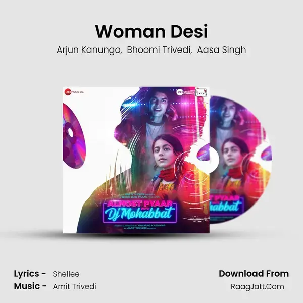 Woman Desi Song mp3 | Arjun Kanungo