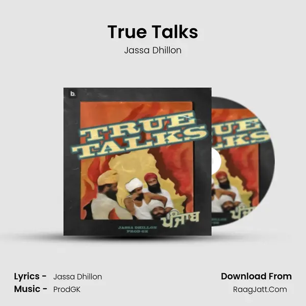 True Talks - Jassa Dhillon