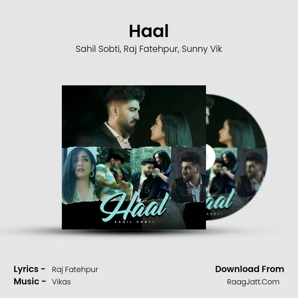 Haal mp3 song