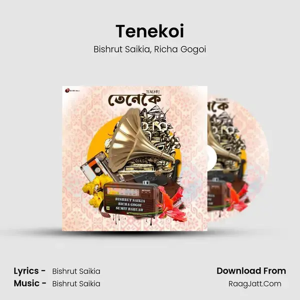 Tenekoi - Bishrut Saikia