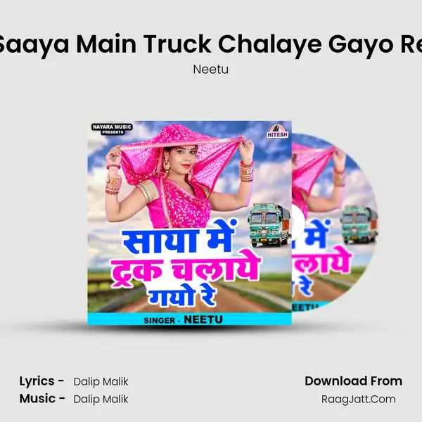 Saaya Main Truck Chalaye Gayo Re mp3 song