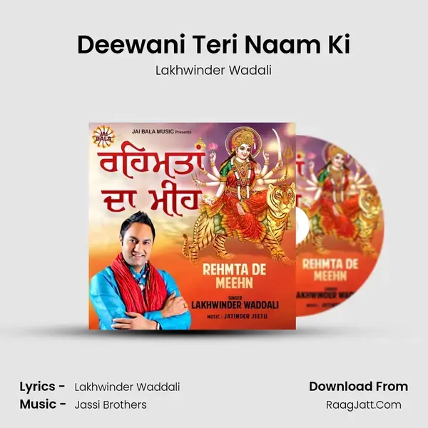 Deewani Teri Naam Ki mp3 song