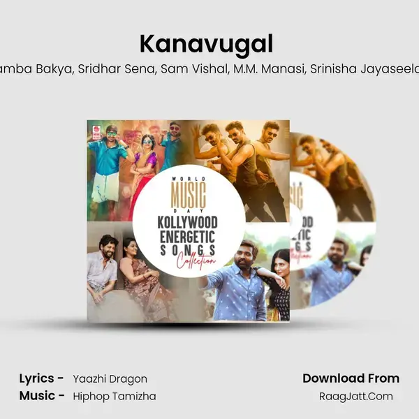 Kanavugal (From Anbarivu) mp3 song