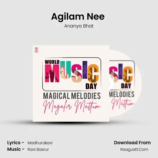 Agilam Nee (From Kgf Chapter 2) mp3 song