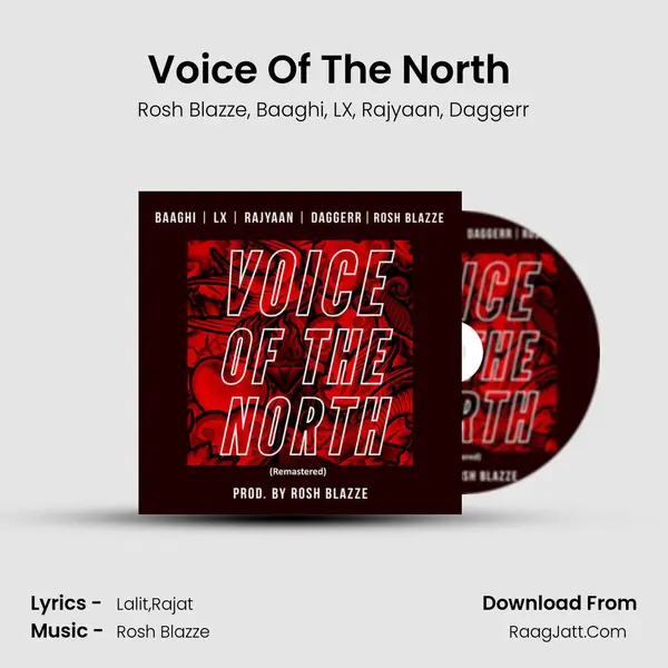 Voice Of The North (Remastered) Song mp3 | Rosh Blazze