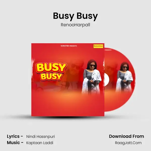 Busy Busy mp3 song