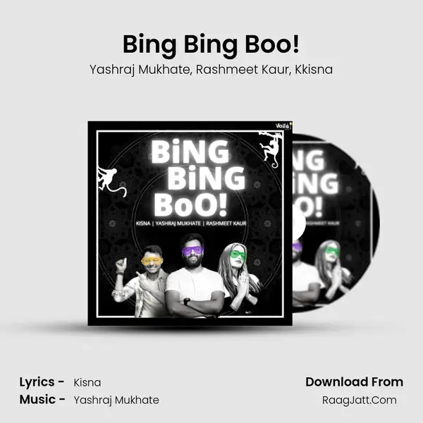 Bing Bing Boo! mp3 song