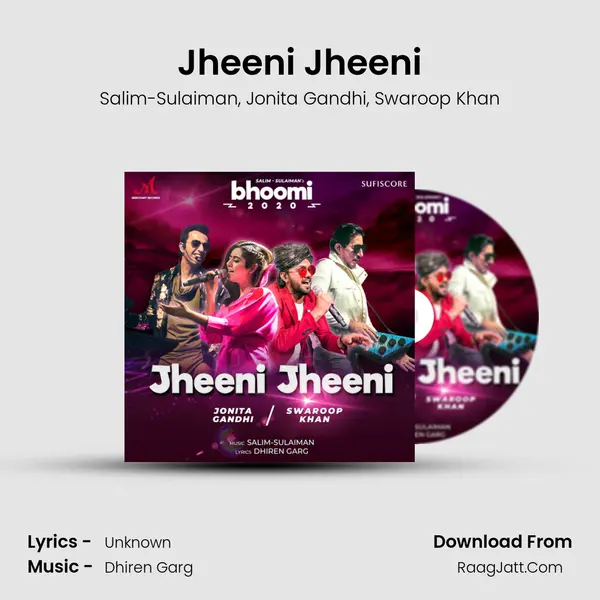 Jheeni Jheeni mp3 song