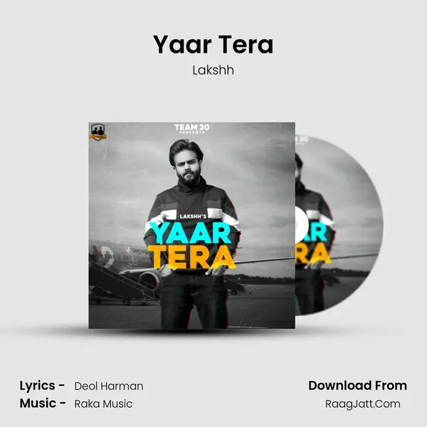 Yaar Tera mp3 song