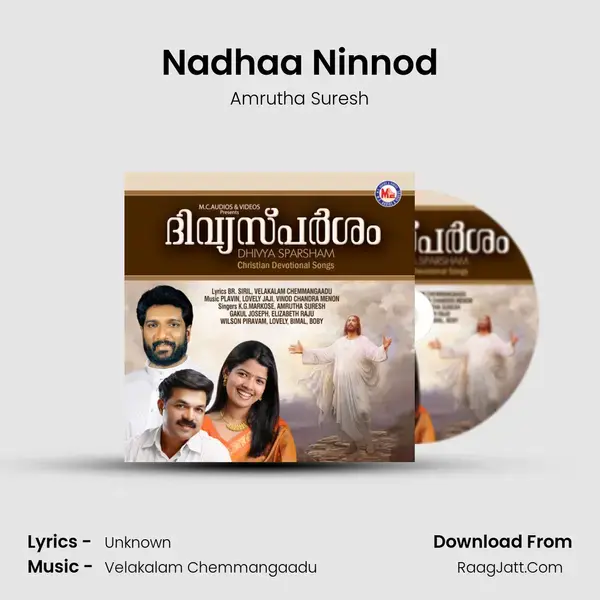 Nadhaa Ninnod mp3 song