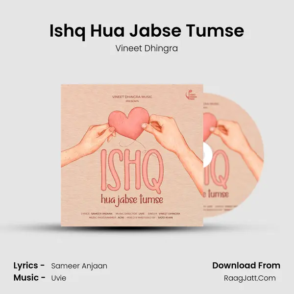 Ishq Hua Jabse Tumse mp3 song