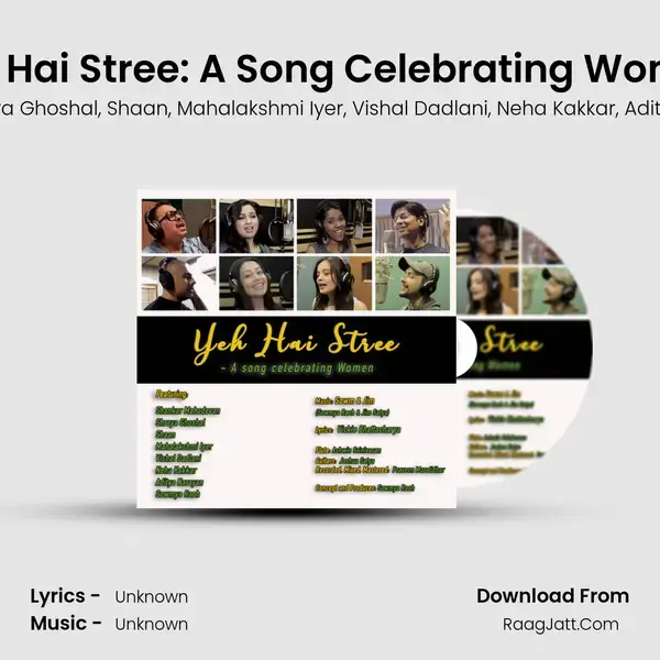 Yeh Hai Stree: A Song Celebrating Women mp3 song