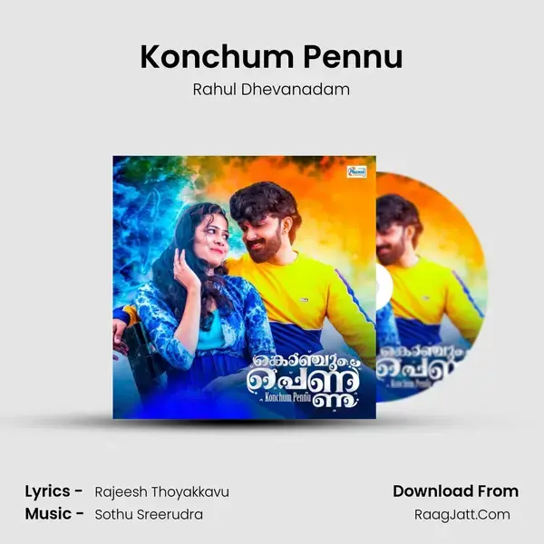 Konchum Pennu mp3 song