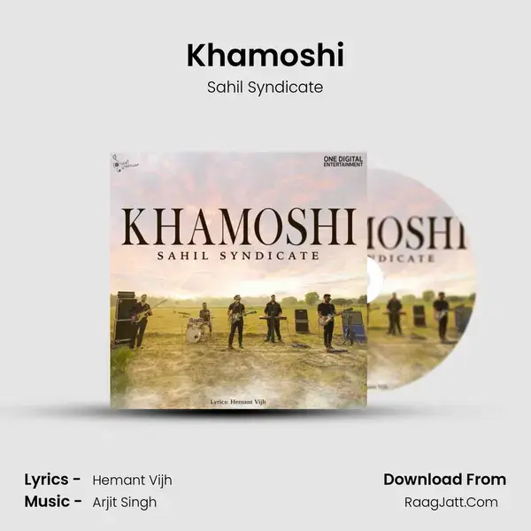 Khamoshi mp3 song