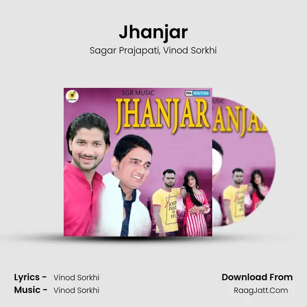 Jhanjar Song mp3 | Sagar Prajapati