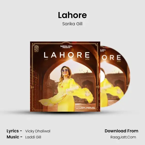 Lahore mp3 song