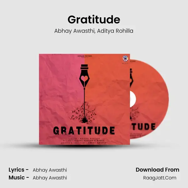 Gratitude mp3 song