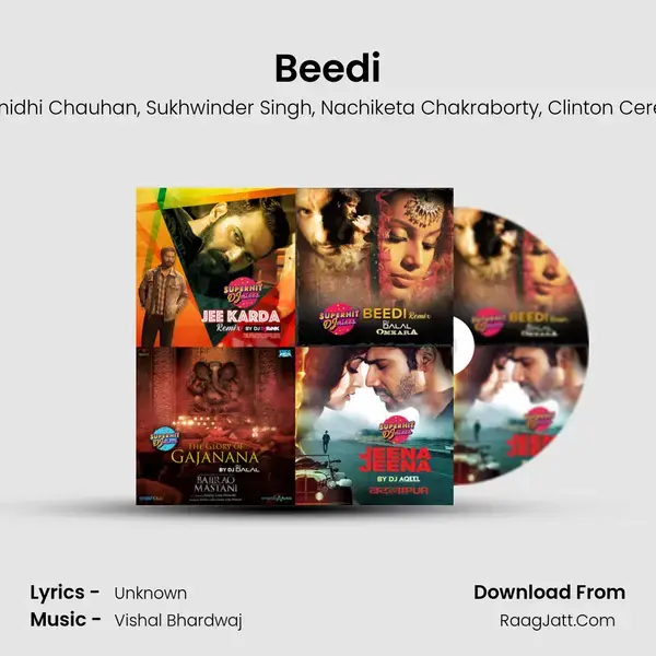 Beedi mp3 song