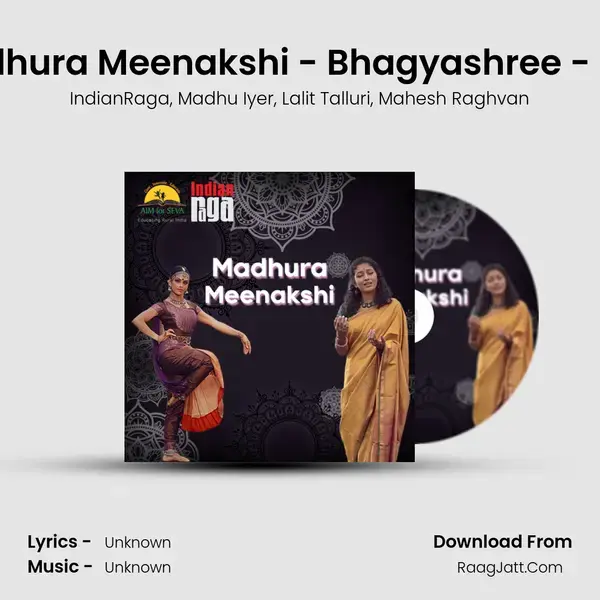 Madhura Madhura Meenakshi - Bhagyashree - Tala Roopaka mp3 song