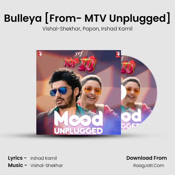 Bulleya [From- MTV Unplugged] Song mp3 | Vishal-Shekhar