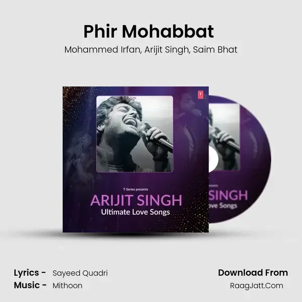 Phir Mohabbat (From 