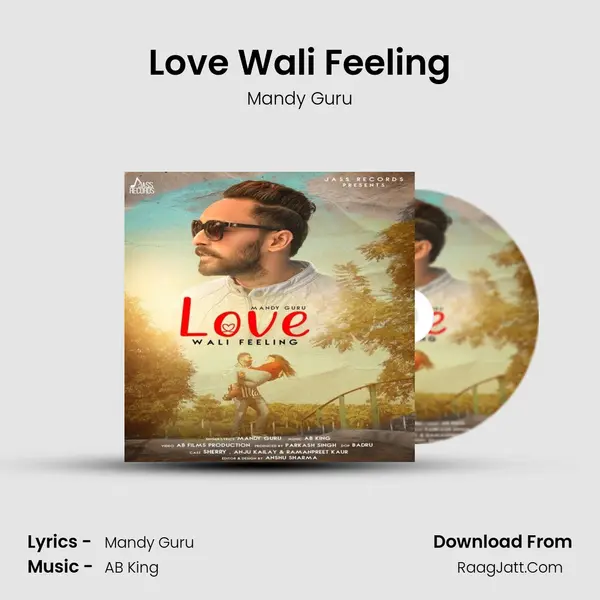 Love Wali Feeling mp3 song