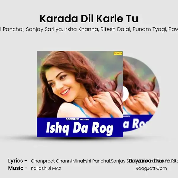 Karada Dil Karle Tu mp3 song