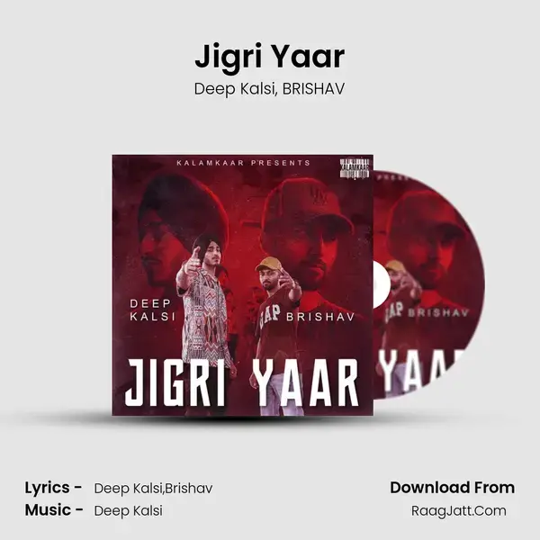 Jigri Yaar mp3 song