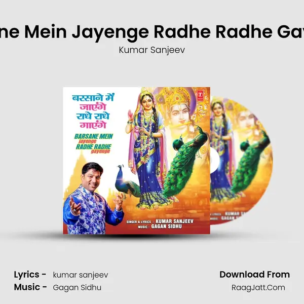 Barsane Mein Jayenge Radhe Radhe Gayenge mp3 song