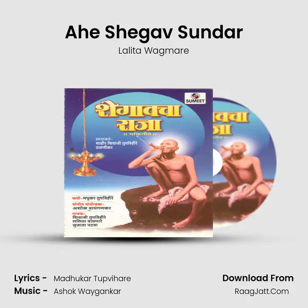 Ahe Shegav Sundar Song mp3 | Lalita Wagmare