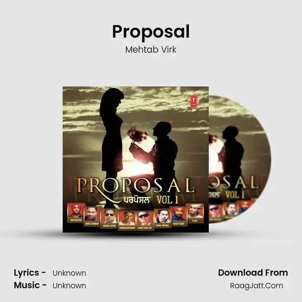 Proposal Song mp3 | Mehtab Virk