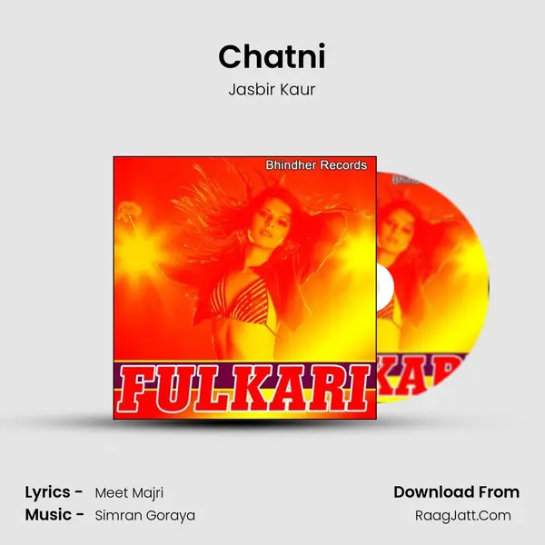 Chatni Song mp3 | Jasbir Kaur