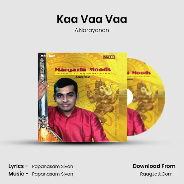 Kaa Vaa Vaa(Narayanan) mp3 song