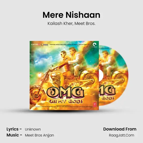 Mere Nishaan Song mp3 | Kailash Kher