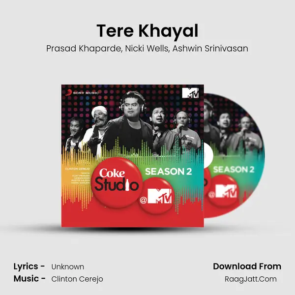 Tere Khayal mp3 song