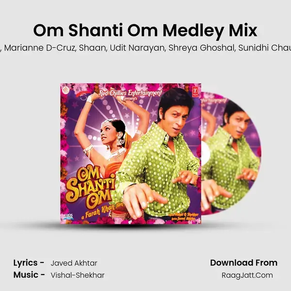 Om Shanti Om Medley Mix mp3 song