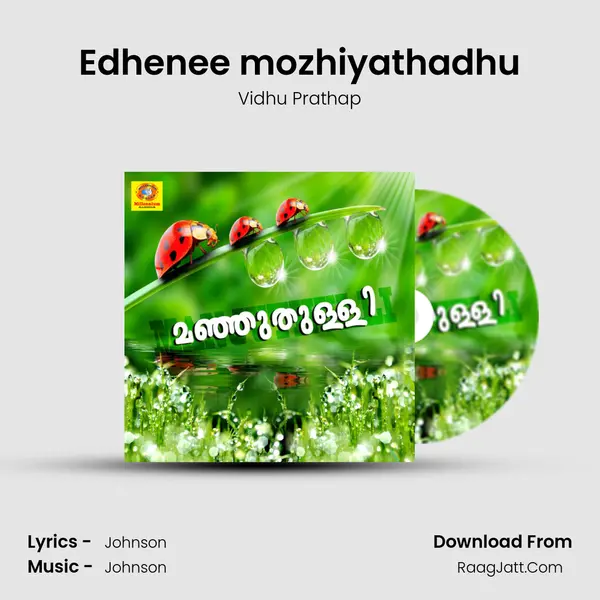 Edhenee mozhiyathadhu Song mp3 | Vidhu Prathap