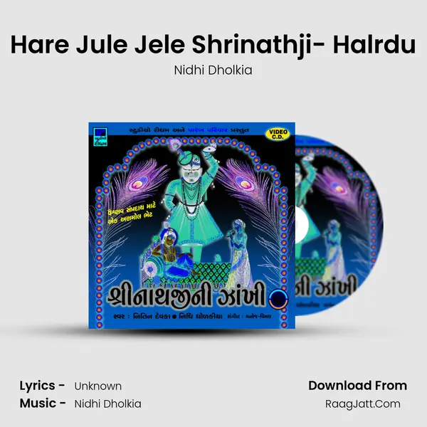 Hare Jule Jele Shrinathji- Halrdu Song mp3 | Nidhi Dholkia