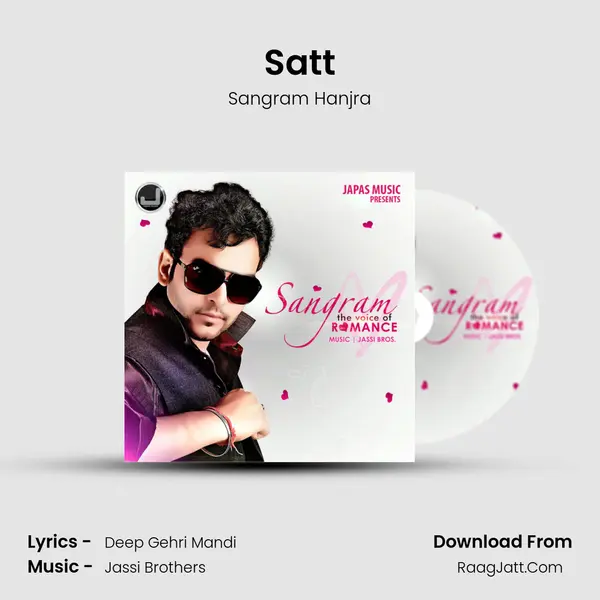 Satt Song mp3 | Sangram Hanjra