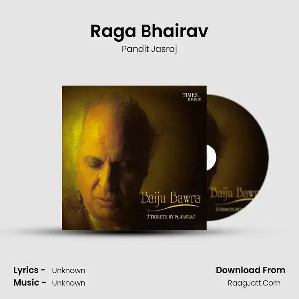 Raga Bhairav Song mp3 | Pandit Jasraj