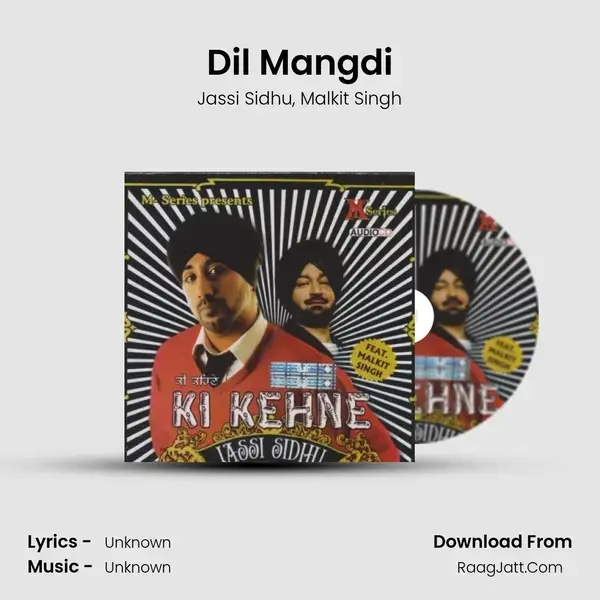 Dil Mangdi Song mp3 | Jassi Sidhu