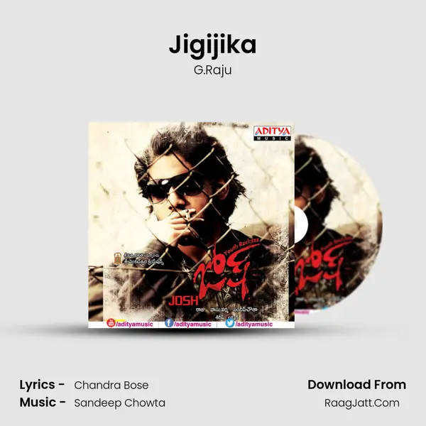 Jigijika Song mp3 | G.Raju