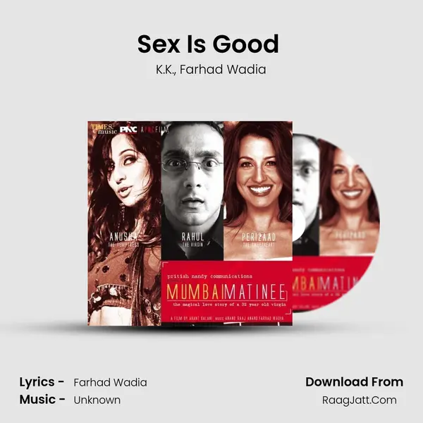 Sex Is Good (Ode To Freud) mp3 song