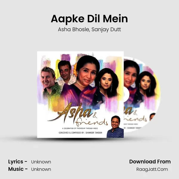 Aapke Dil Mein Song mp3 | Asha Bhosle