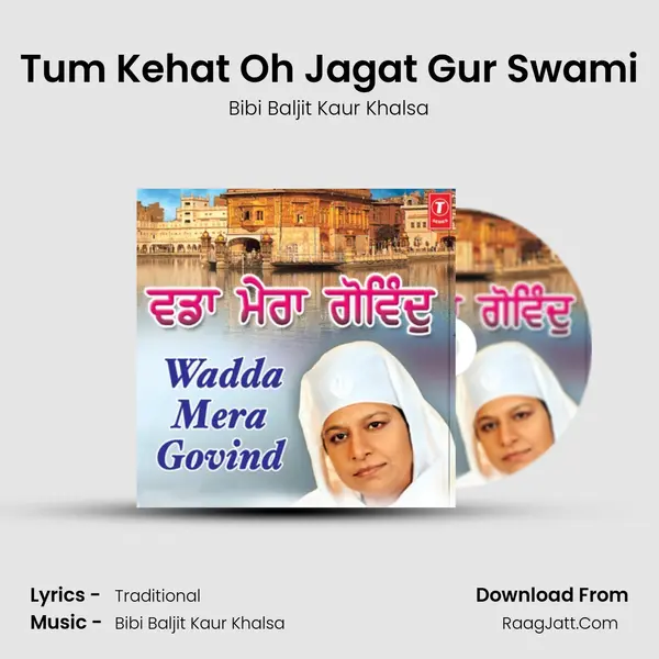 Tum Kehat Oh Jagat Gur Swami mp3 song