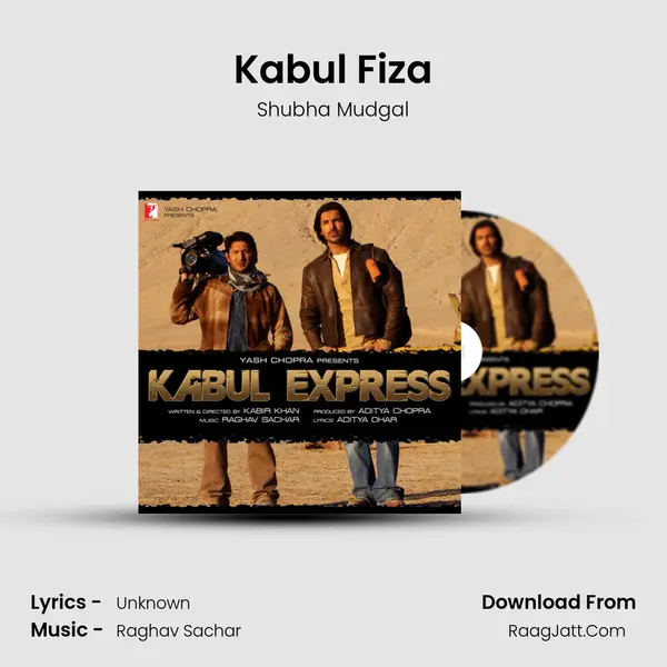 Kabul Express - Shubha Mudgal