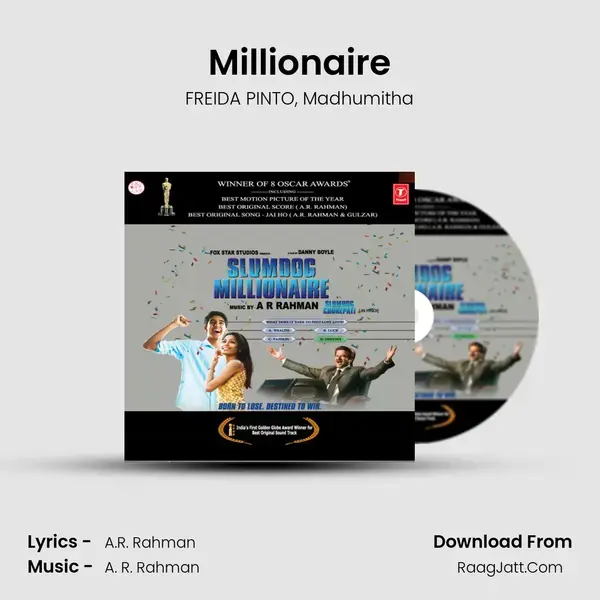 Millionaire mp3 song