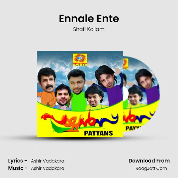 Ennale Ente Song mp3 | Shafi Kollam