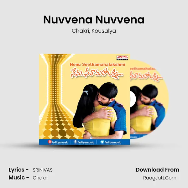 Nuvvena Nuvvena Song mp3 | Chakri