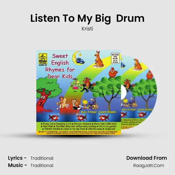 Listen To My Big  Drum Song mp3 | Kristi